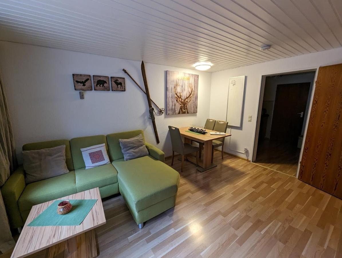 C3 Albmatte-Fewo Sauna, Hallenbad Aussenbecken Massagen Nebenan St. Blasien Exteriér fotografie