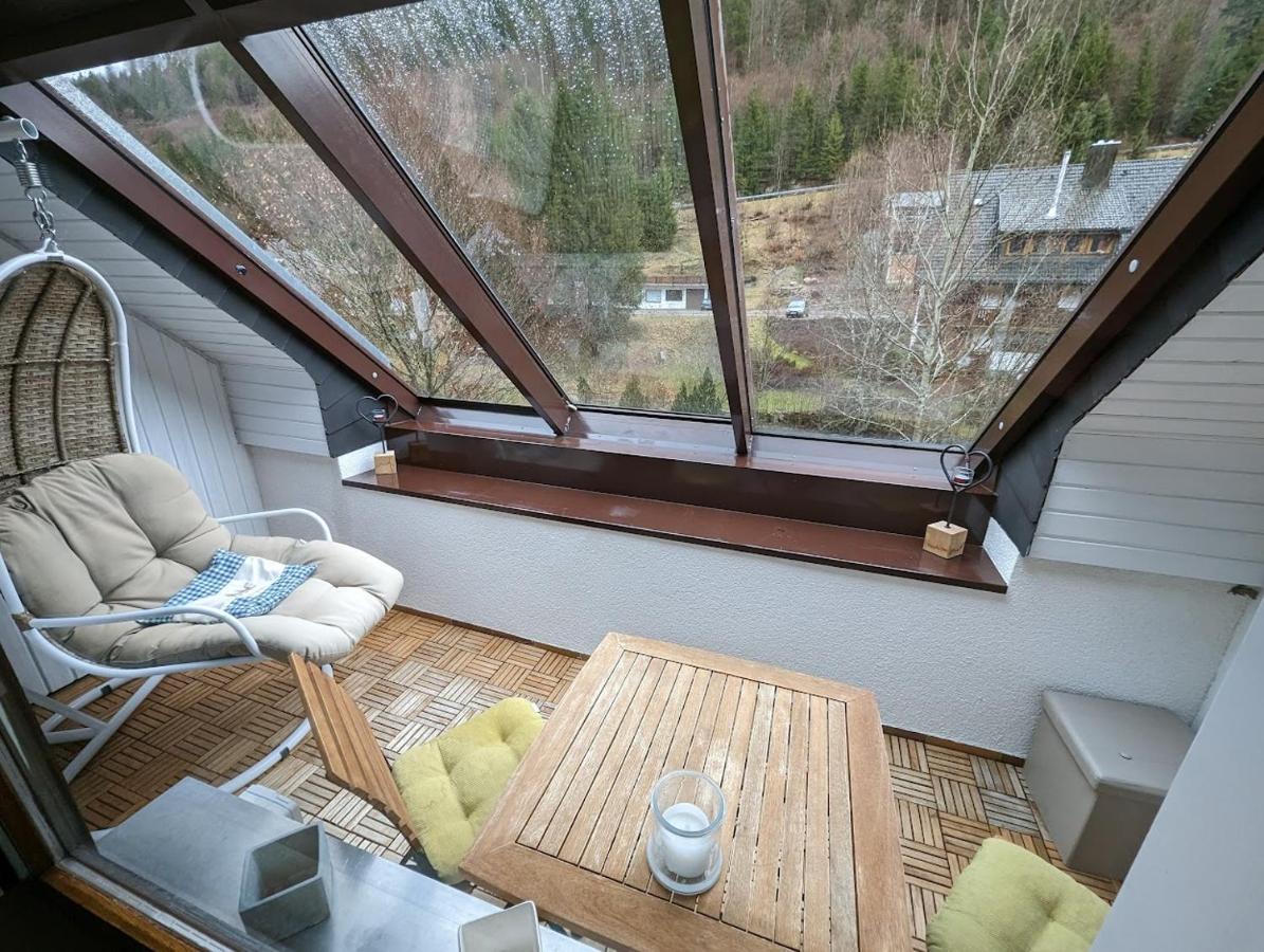 C3 Albmatte-Fewo Sauna, Hallenbad Aussenbecken Massagen Nebenan St. Blasien Exteriér fotografie